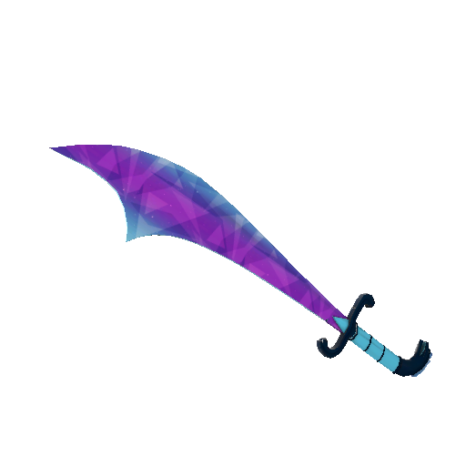 Frozen Aurora Persian Persuader