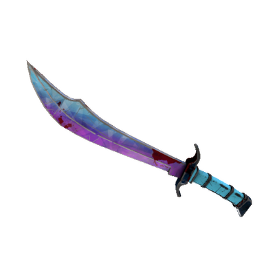 Strange Frozen Aurora Shahanshah (Battle Scarred)