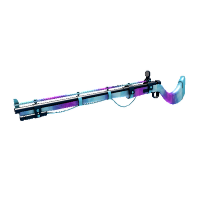 Professional Killstreak Frozen Aurora Bazaar Bargain (Factory New)