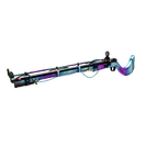 Festivized Killstreak Frozen Aurora Bazaar Bargain (Field-Tested)
