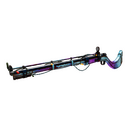 Festivized Specialized Killstreak Frozen Aurora Bazaar Bargain (Battle Scarred)