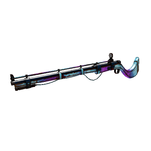 Frozen Aurora Bazaar Bargain (Battle Scarred)