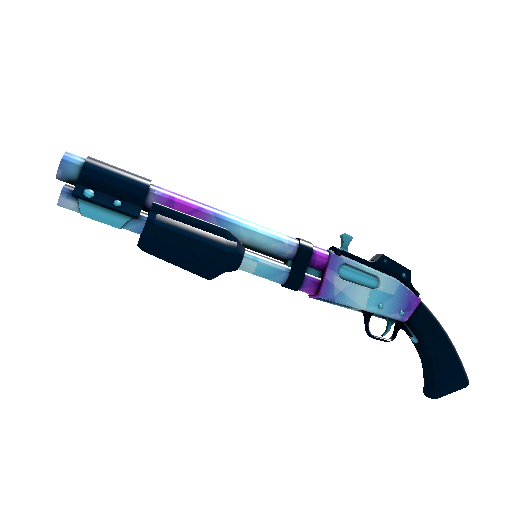 Frozen Aurora Reserve Shooter image