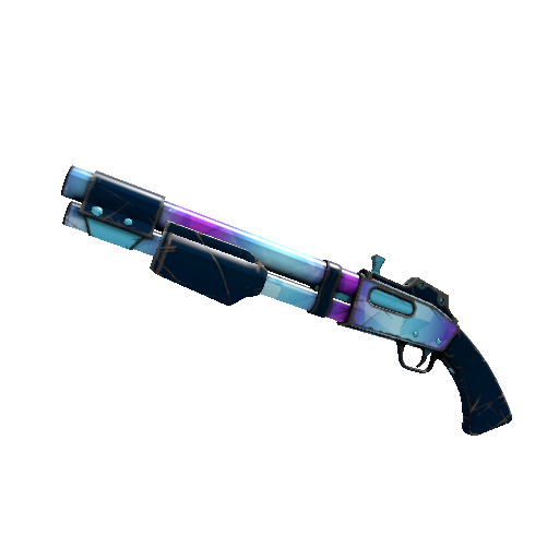 Frozen Aurora Reserve Shooter