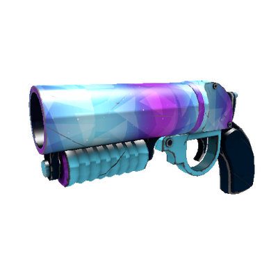 Professional Killstreak Frozen Aurora Scorch Shot (Minimal Wear)
