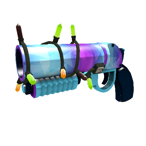 Festivized Frozen Aurora Scorch Shot (Factory New)
