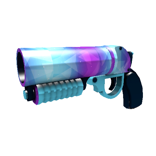 Frozen Aurora Scorch Shot