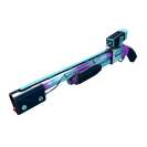 Specialized Killstreak Frozen Aurora Rescue Ranger (Minimal Wear)