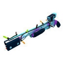 Festivized Professional Killstreak Frozen Aurora Rescue Ranger (Factory New)