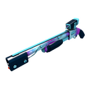 Strange Professional Killstreak Frozen Aurora Rescue Ranger (Factory New)