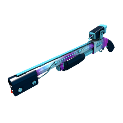 Strange Professional Killstreak Frozen Aurora Rescue Ranger (Factory New)
