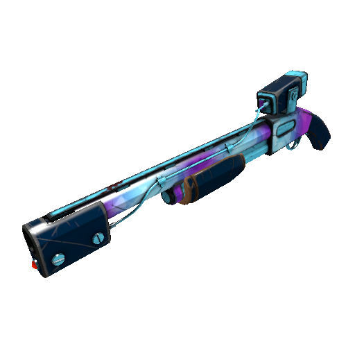 Frozen Aurora Rescue Ranger (Field-Tested)