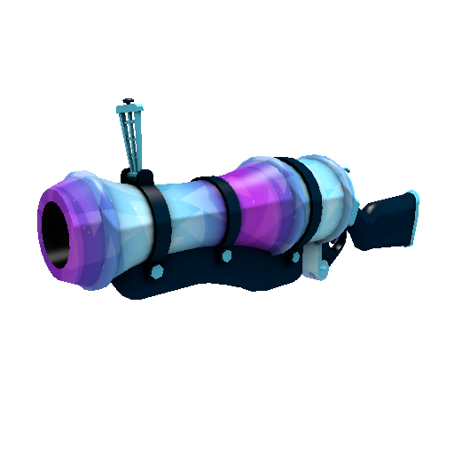 Frozen Aurora Loose Cannon