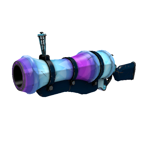 Frozen Aurora Loose Cannon (Field-Tested)
