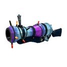 Festivized Professional Killstreak Frozen Aurora Loose Cannon (Well-Worn)