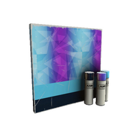 Unusual Frozen Aurora War Paint (Minimal Wear)