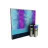 Unusual Frozen Aurora War Paint (Minimal Wear)