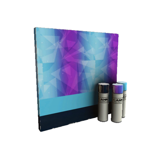 Frozen Aurora War Paint (Factory New)