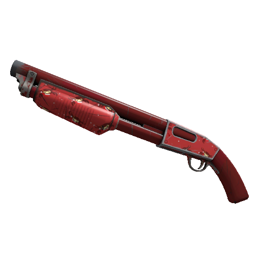 Smissmas Spycrabs Shotgun (Field-Tested)