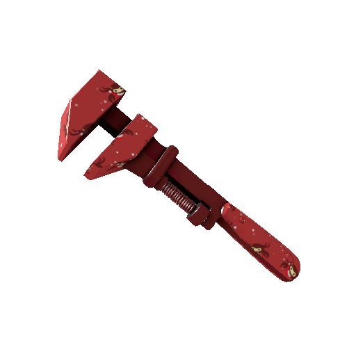 Smissmas Spycrabs Wrench