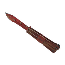 Strange Smissmas Spycrabs Knife (Minimal Wear)