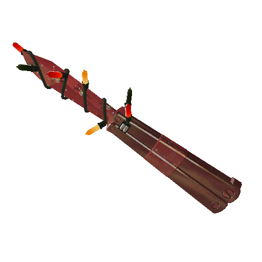 Festivized Smissmas Spycrabs Knife (Factory New)