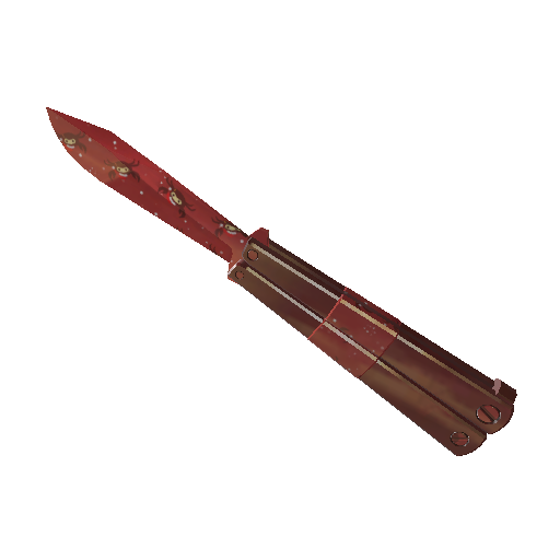 Smissmas Spycrabs Knife