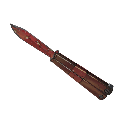 Smissmas Spycrabs Knife (Field-Tested)
