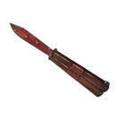 Unusual Specialized Killstreak Smissmas Spycrabs Knife (Field-Tested)