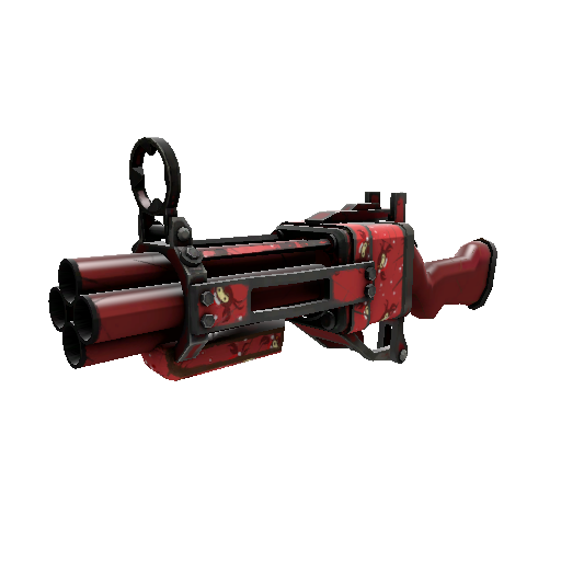 Smissmas Spycrabs Iron Bomber (Field-Tested)