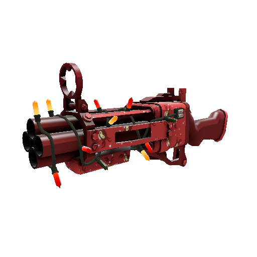 Festivized Smissmas Spycrabs Iron Bomber (Factory New)