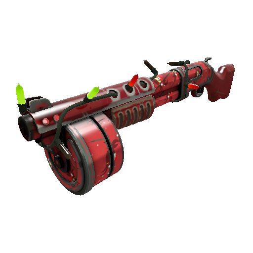 Strange Festivized Smissmas Spycrabs Panic Attack (Well-Worn)