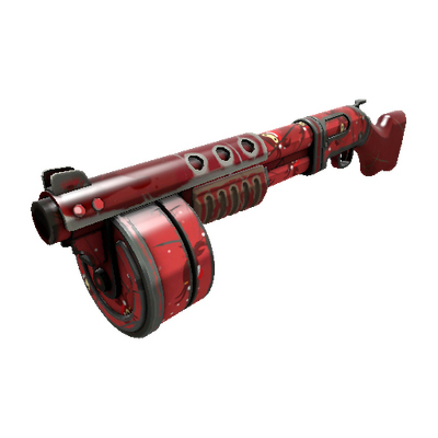 Smissmas Spycrabs Panic Attack (Well-Worn)