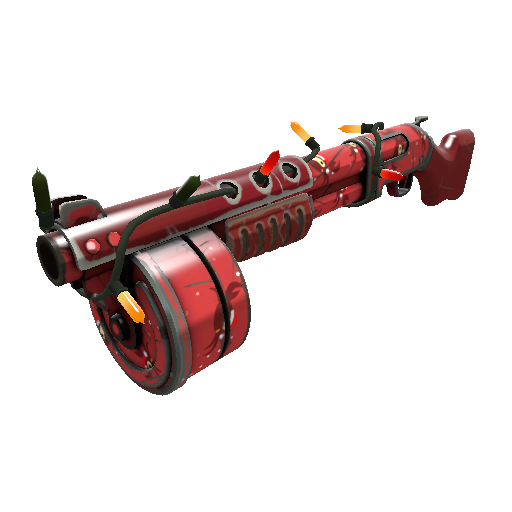 Festivized Smissmas Spycrabs Panic Attack (Field-Tested)