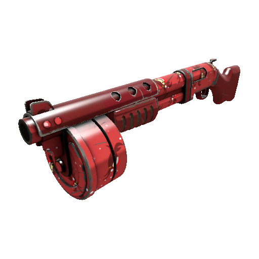 Smissmas Spycrabs Panic Attack (Minimal Wear)