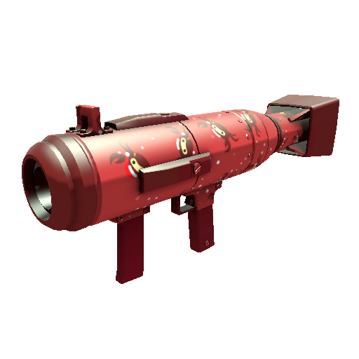 Smissmas Spycrabs Air Strike
