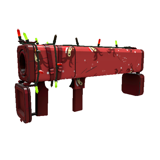 Festivized Smissmas Spycrabs Black Box (Minimal Wear)