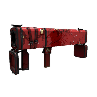Smissmas Spycrabs Black Box (Battle Scarred)