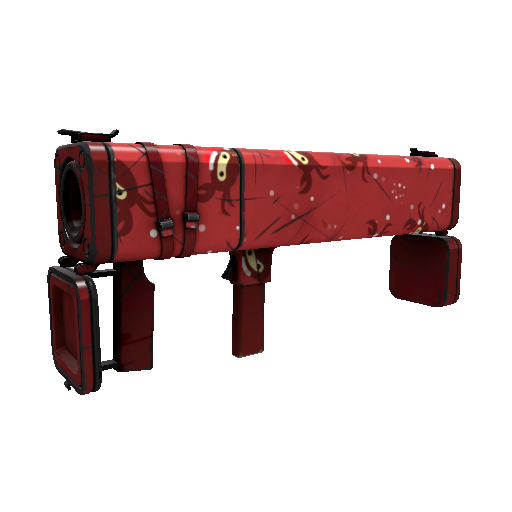 Smissmas Spycrabs Black Box (Well-Worn)