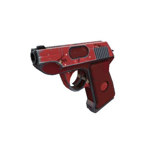 Smissmas Spycrabs Pistol (Field-Tested)