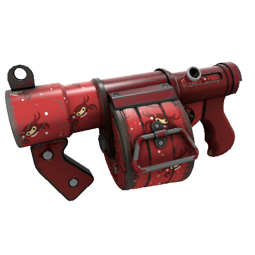 Smissmas Spycrabs Stickybomb Launcher (Field-Tested)