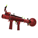 Festivized Specialized Killstreak Smissmas Spycrabs Rocket Launcher (Factory New)