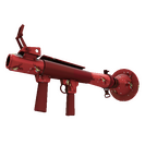 Strange Smissmas Spycrabs Rocket Launcher (Factory New)