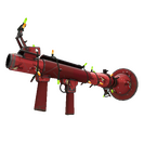 Unusual Festivized Specialized Killstreak Smissmas Spycrabs Rocket Launcher (Field-Tested)