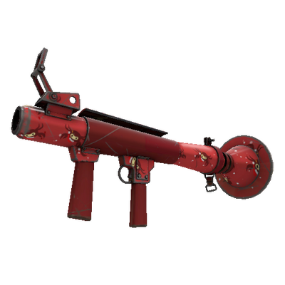 Smissmas Spycrabs Rocket Launcher (Field-Tested)