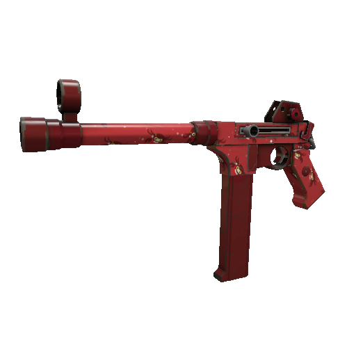 Smissmas Spycrabs SMG image