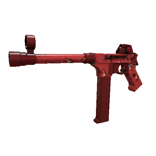 Smissmas Spycrabs SMG