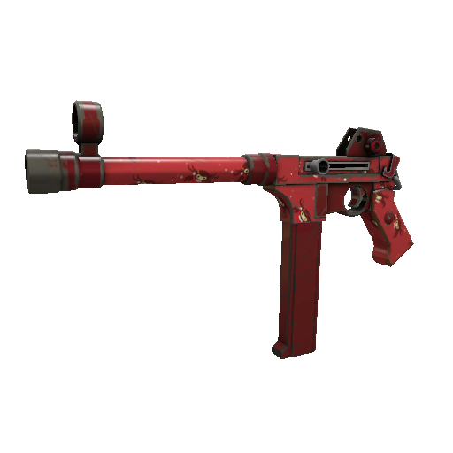 Smissmas Spycrabs SMG (Field-Tested)