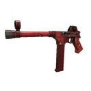 Smissmas Spycrabs SMG (Well-Worn)