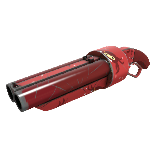 Smissmas Spycrabs Scattergun (Minimal Wear)